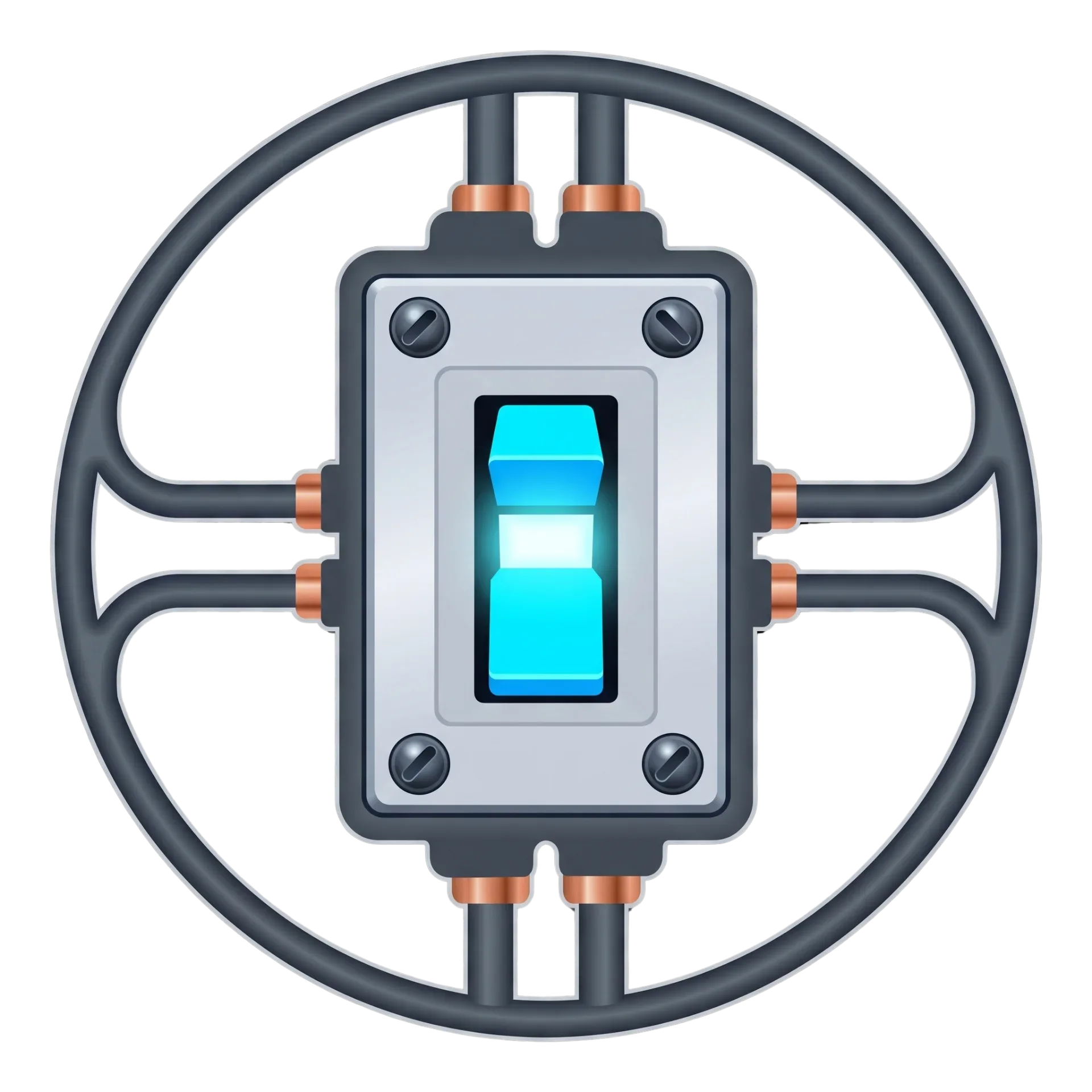 Electrician Port Colborne Logo