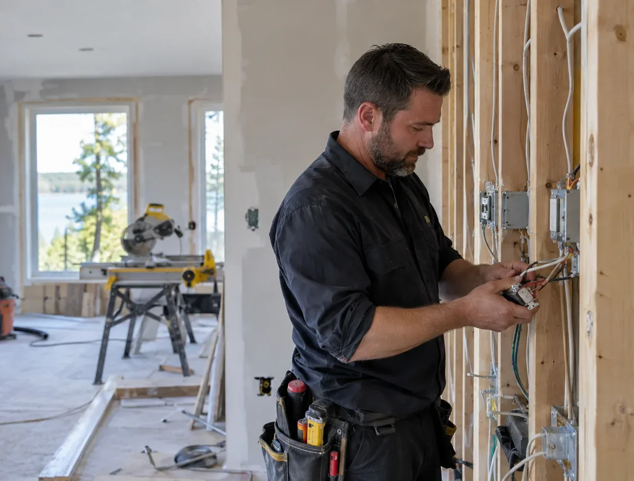 Residential Electrician Port Colborne